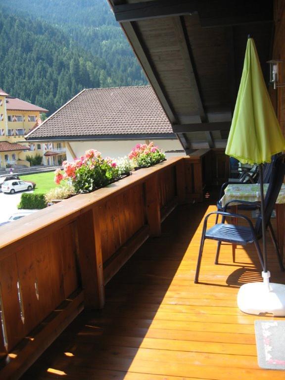 Haus Bergfriede Hotel Mayrhofen Exterior foto